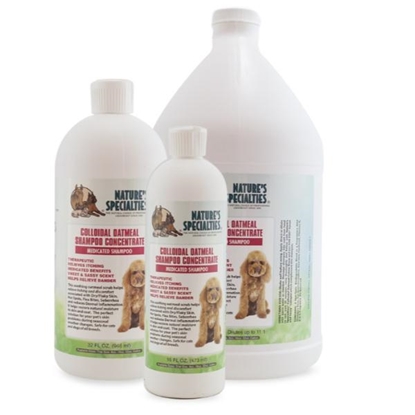 Picture of Natures Specialties Colloidal Oatmeal Shampoo